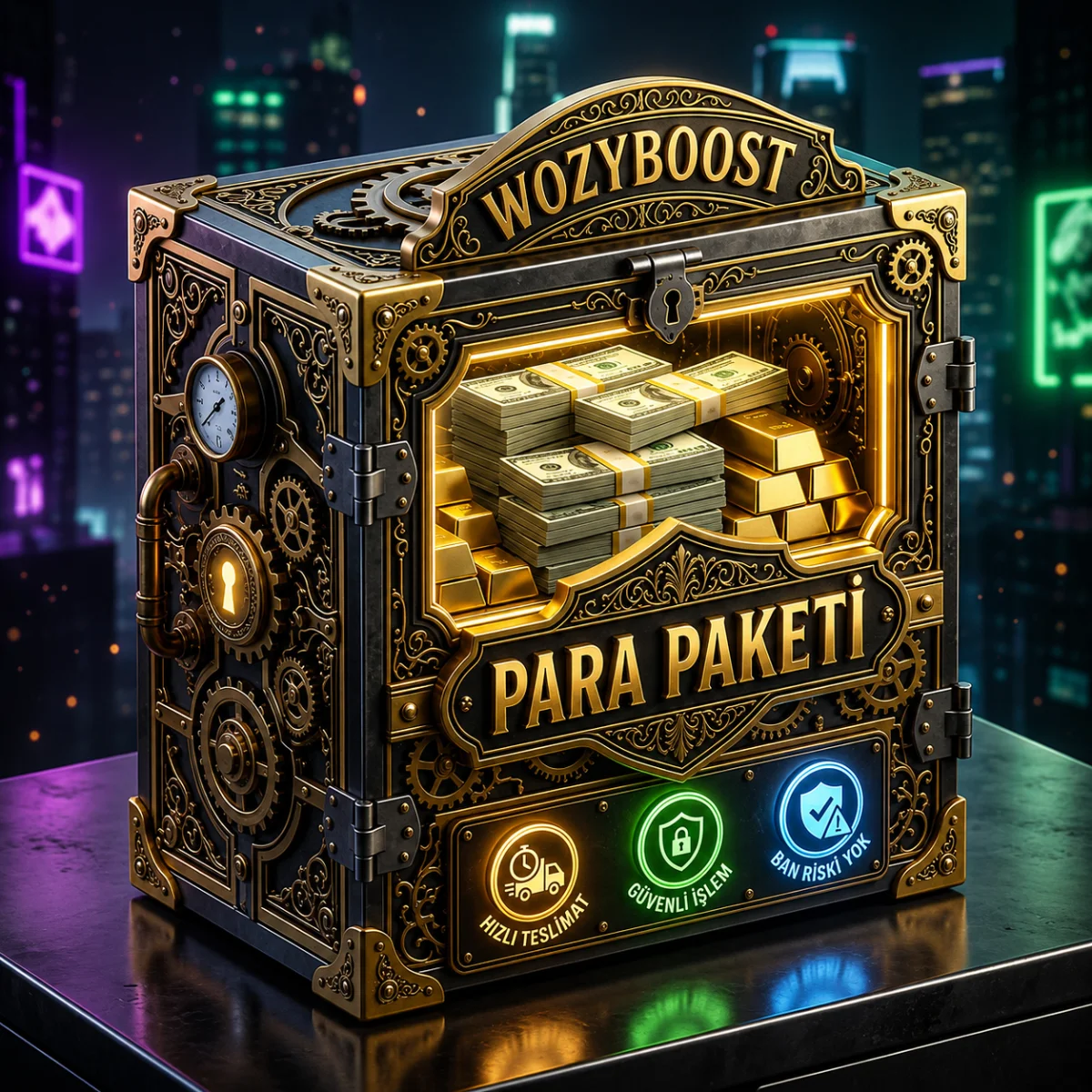 PARA PAKETLERİMİZ